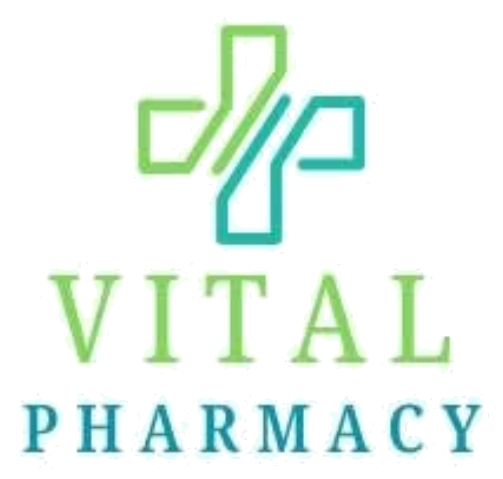 โลโก้ Vital Pharmacy